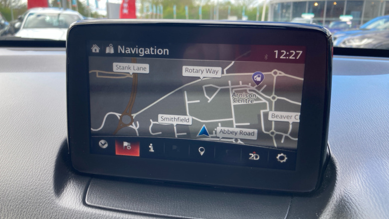Mazda 2 1.5 Skyactiv G SE-L Nav 5dr Petrol Hatchback
